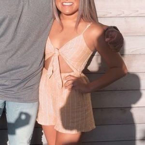 Garage Romper